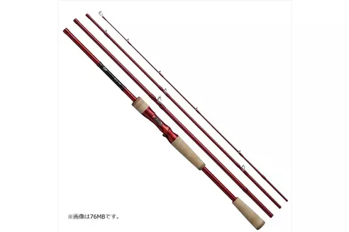 DAIWA ダイワ シーバスロッド セブンハーフ 76MLB 2021モデル ベイト 4ピース /2000000900421