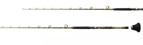 SHIMANO シマノ 船大物竿 ビーストマスター BG 165(1ピース) /2000000902326