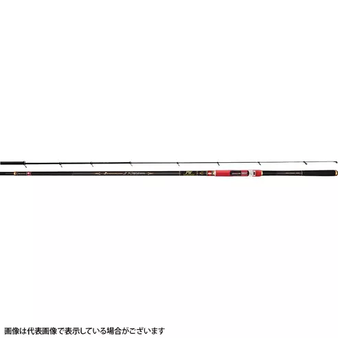 宇崎日新 ゼロサム チヌ Xー4 PW 1.25号 5305 5.3m 5本継(振出) /2000000903453