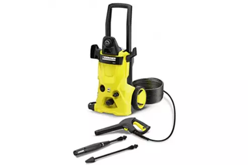 ケルヒャー 高圧洗浄機（家庭用）ミドルクラス　K 4サイレント（60Hz用）