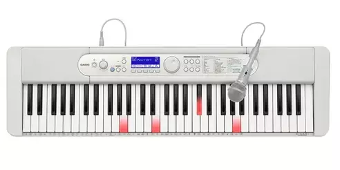 CASIO LK-520 光キーボード 