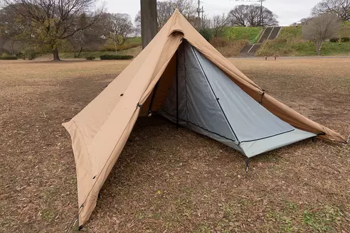 tent-mark DESIGNS パンダTC+