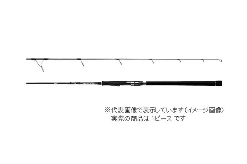 DAIWA ダイワ ソルティガ R J60S-3 HI (スピニング 1ピース) /2000000900650