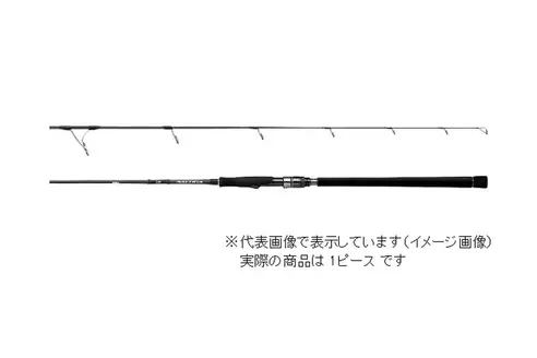 DAIWA ダイワ ソルティガ R J62S-3 LO (スピニング 1ピース) /2000000900667