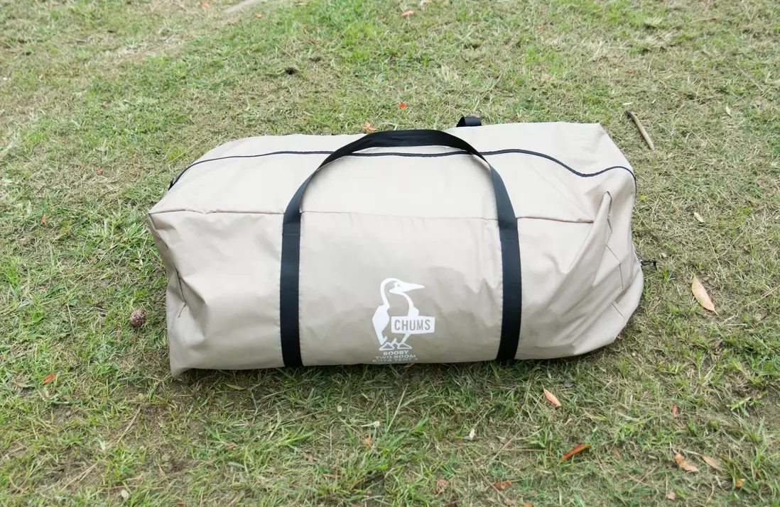 レンタル CHUMS Booby Two Room Koya Tent 4 |ANAキャンプ用品レンタル