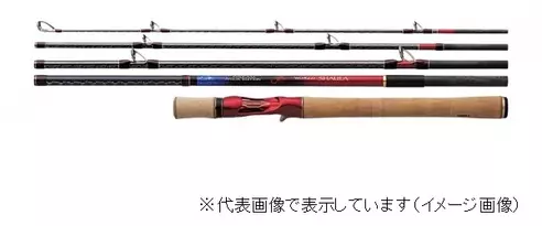 SHIMANO シマノ 20 ワールドシャウラ ドリームツアーエディション 1604RS-5 (ベイト 5ピース) /2000000902340