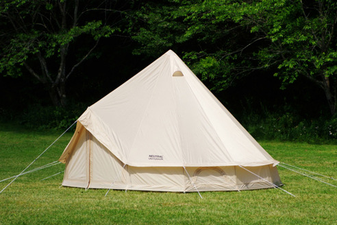 レンタル LG テント4.0 |NEUTRAL OUTDOOR