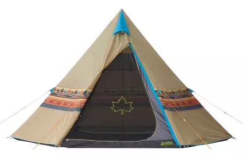 LOGOS ナバホTepee 400 マットセット