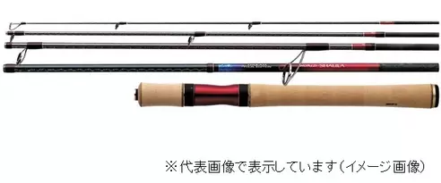 SHIMANO シマノ 20 ワールドシャウラ ドリームツアーエディション 2702R-5 (スピニング 5ピース) /2000000902357