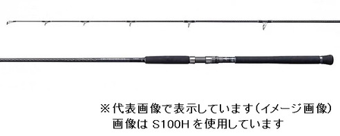レンタル SHIMANO シマノ コルトスナイパー XR S96MH /2000000902432 