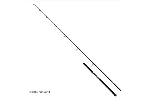 DAIWA ダイワ オフショアキャスティングロッド ソルティガ C 75-5 2021モデル /2000000900629