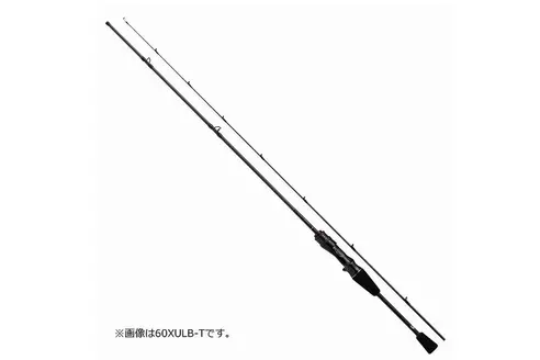 DAIWA ダイワ 月下AIR AGS 76ULB-S･R (ベイト 2ピース) /2000000900896