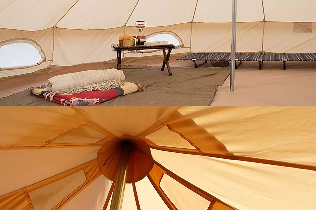 レンタル S'more outdoor gear 【フロア・シート付き】Bello 400 |S