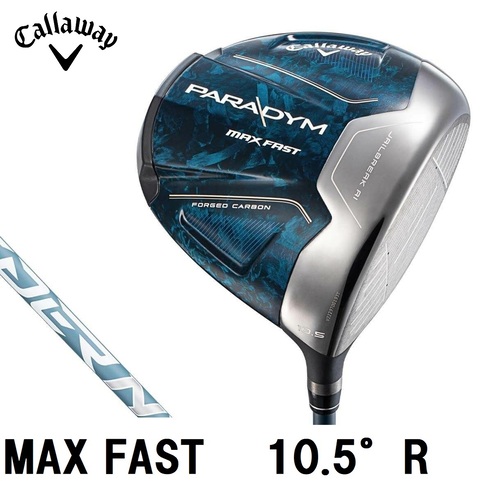 Callaway PARADYM X ドライバー 10.5度 R2フレックス - クラブ
