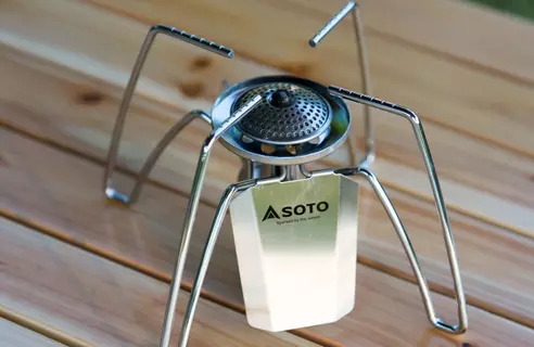 SOTO レギュレーターストーブ ST-310