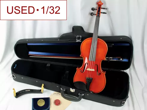【USED】バイオリン Eastman VL80ｾｯﾄ1/32 [RU107]