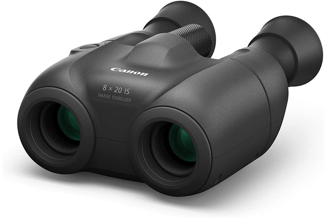 Canon 8x20 IS 8倍 防振双眼鏡 レンタル|ミルック双眼鏡レンタル