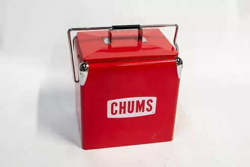 CHUMS スチールクーラーボックス
