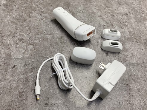 レンタル Panasonic 光美容器 光エステ＜ボディ＆フェイス用＞ |美容