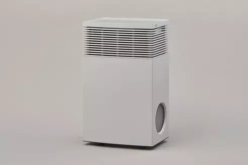 cado カドー 空気清浄機 LEAF 720  [クールグレー]