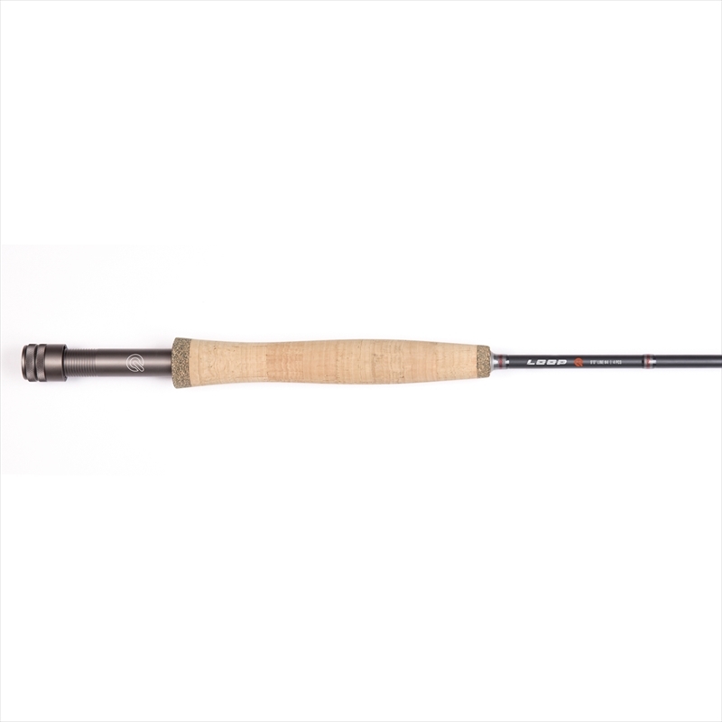 EUFLEX INFANTE 800-4 フライロッド （TMC（ティムコのフライ