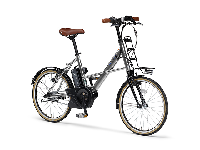 △ジャンク YAMAHA ヤマハ パス PAS CITY 電動アシスト自転車 3段変速 