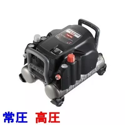 日立 日立 エアーコンプレッサー EC1433H