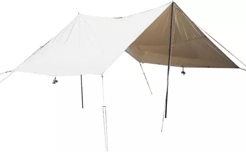 Nordisk カーリ20 コットンタープ