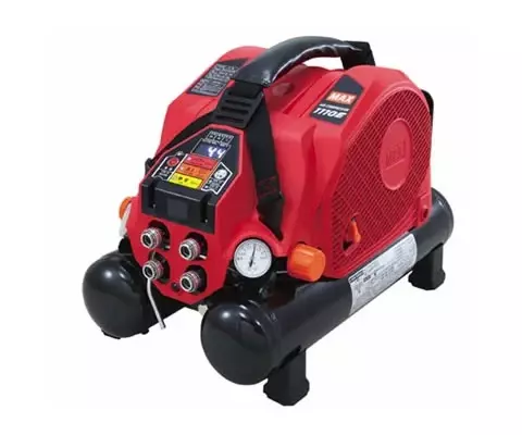 MAX MAX　高圧 エアコンプレッサ　AK-HL1110E