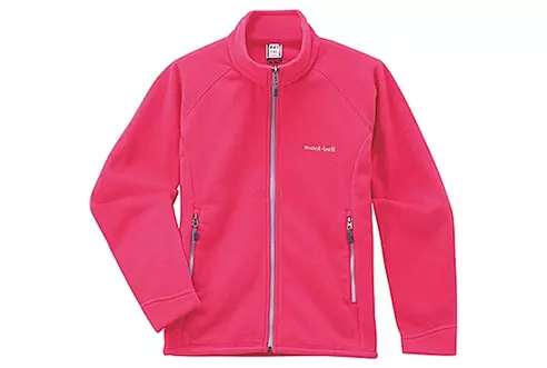 mont-bell 子供用フリース【130サイズ】