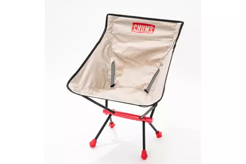 CHUMS Folding Chair Booby Foot