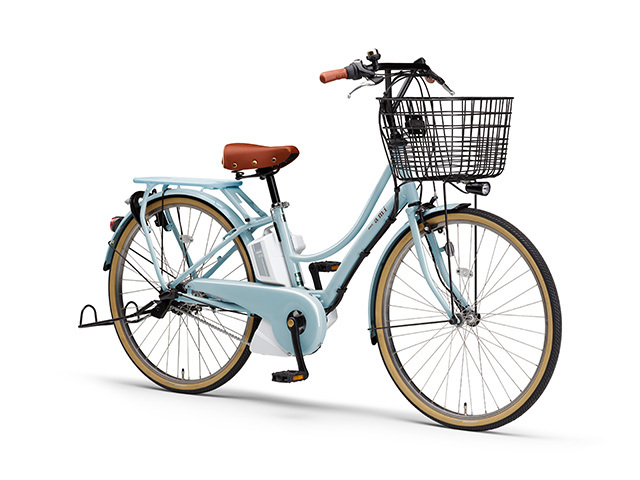 YAMAHA（ヤマハ） PAS AMI 23年モデル [新品] レンタル|電動自転車 