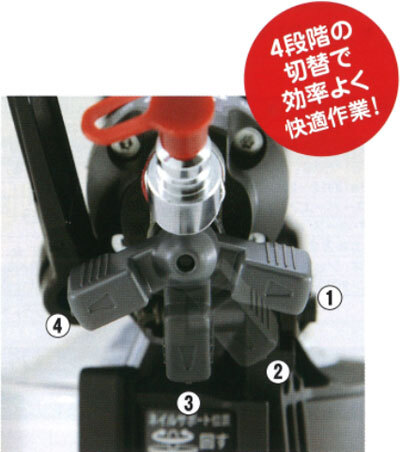 日立　90mm  高圧釘打ち機 レンタル マックス 高圧釘打機 90mm HN-90N6(D)-G |工具の