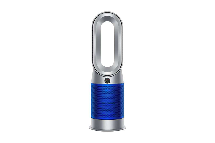 Dyson Purifier Hot+Cool 空気清浄ファンヒーター（HP07） シルバー 