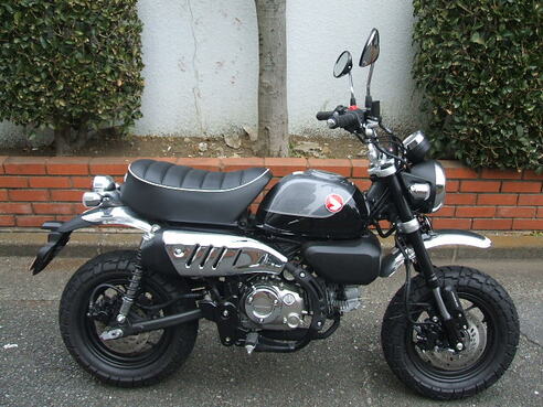 ホンダ　Monky125