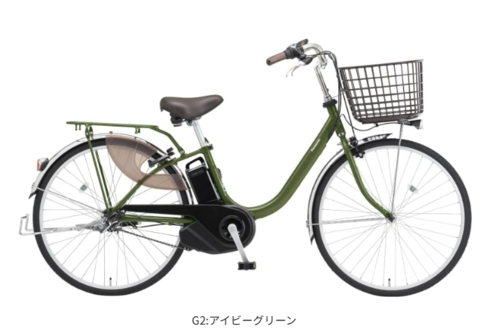Panasonic(パナソニック)に関するレンタル品一覧 | 電動自転車レンタル 