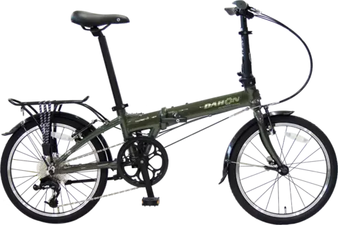 【新品】DAHON INTERNATIONAL Mariner D8 (マリナー D8)