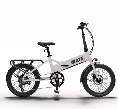 MATE.BIKE MATE GO+ Starter kit [Cloud Mist]
