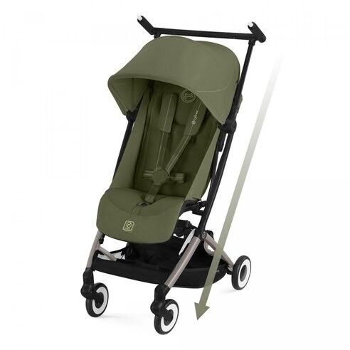 レンタル 【新品】リベル (2025) B型ベビーカー サイベックス(cybex