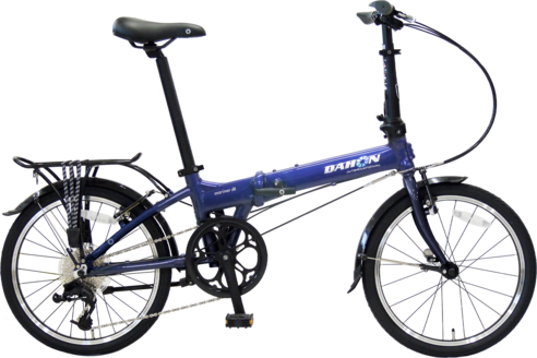 レンタル DAHON INTERNATIONAL Mariner D8 (マリナー D8) |【公式