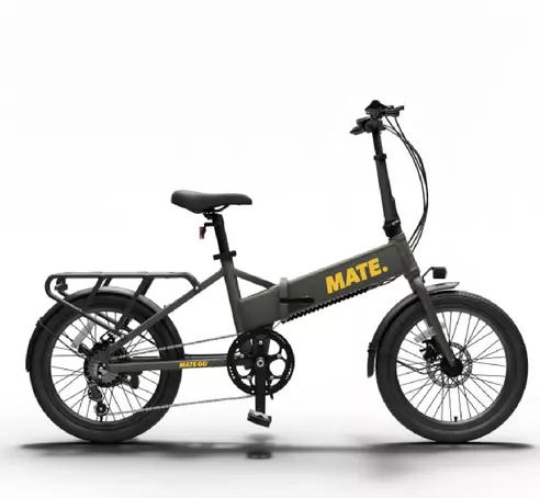 MATE.BIKE MATE GO+ Starter kit [Shadow Glow]