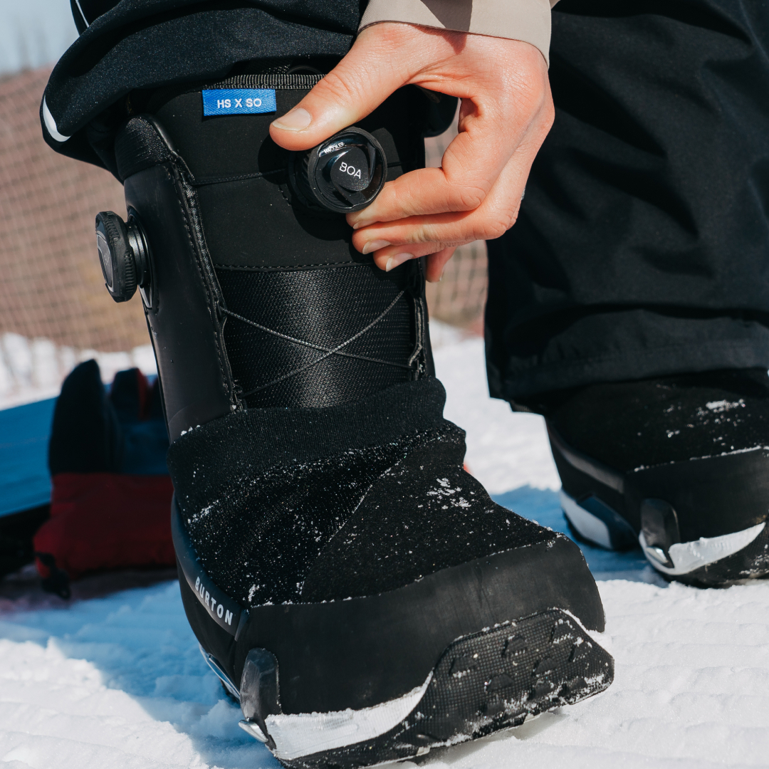 レンタル ウィメンズ STEP ON® ハイショット X ブーツ＆バインディング