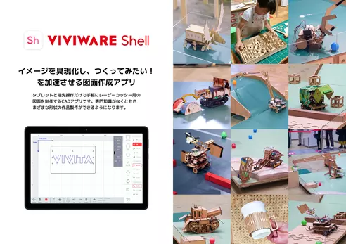 【法人向け】VIVIWARE Shell