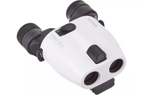 Vixen ATERA H10×21 10倍 防振双眼鏡