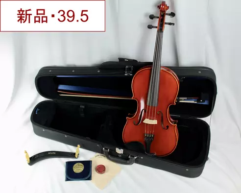 【新品】ビオラ Eastman VA80ｾｯﾄ 39.5 [RS121]