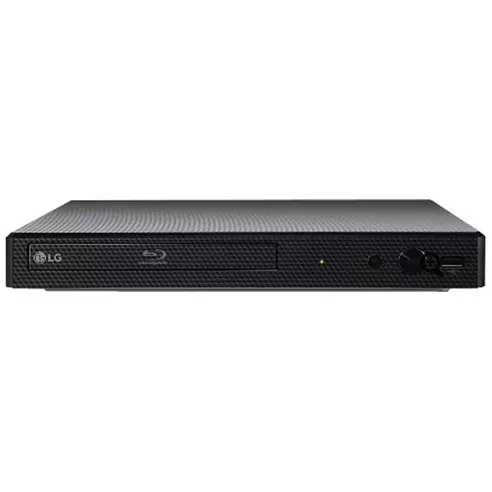 【法人専用】LG BP250 ブルーレイプレーヤー ブラック [再生専用] ブラック BP250