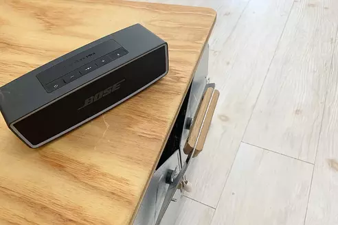 BOSE SoundLink mini Ⅱ Bluetooth Speaker