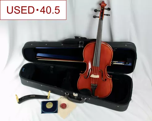 【USED】ビオラ Eastman VA80ｾｯﾄ 40.5 [RU122]