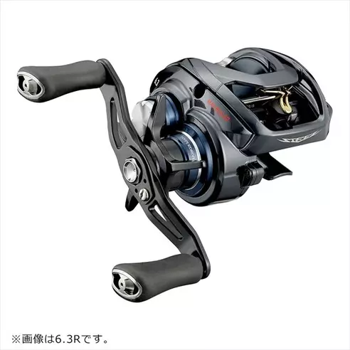 DAIWA ダイワ ベイトリール 21 スティーズ A TW HLC 7.1R 2021モデル (右巻) /2000000901220