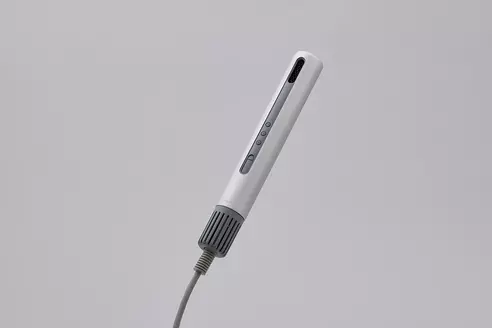 cado カドー baton スティック型ヘアドライヤー [シルバー]
